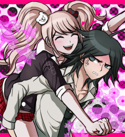 p站id=3748304 テヅルモヅル 弹丸论破野生公式 弃疗太太 江之岛盾子