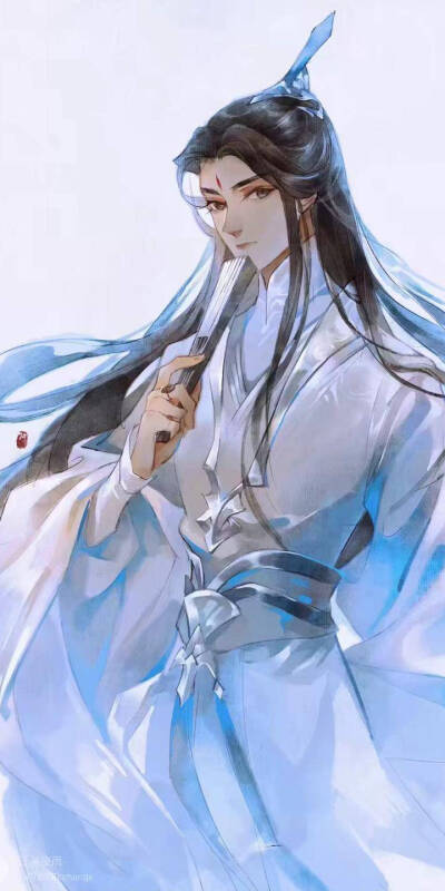 古风男子头像壁纸