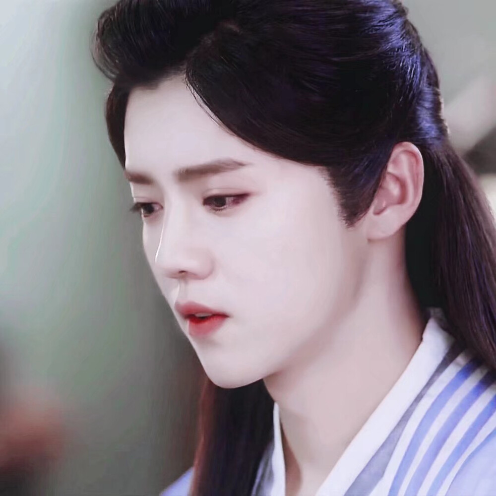 鹿晗头像壁纸