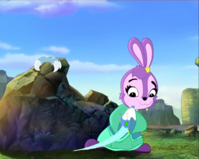 虹猫蓝兔紫兔图片