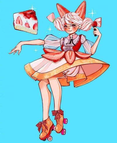 素描动漫人物