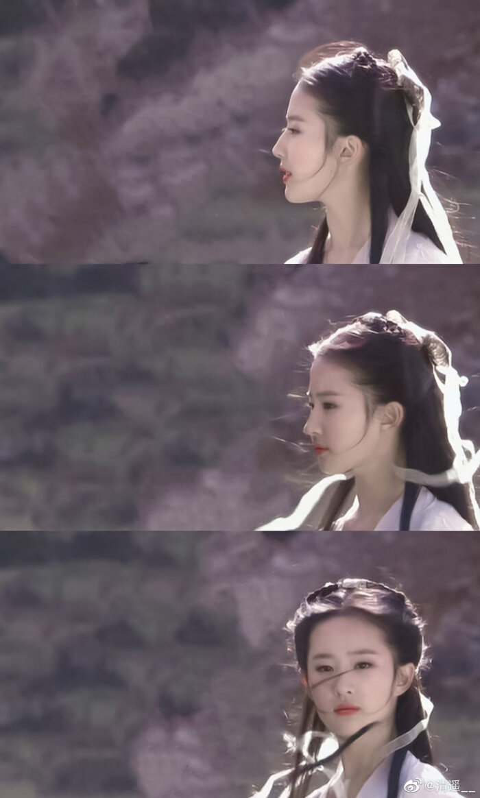 刘亦菲小龙女