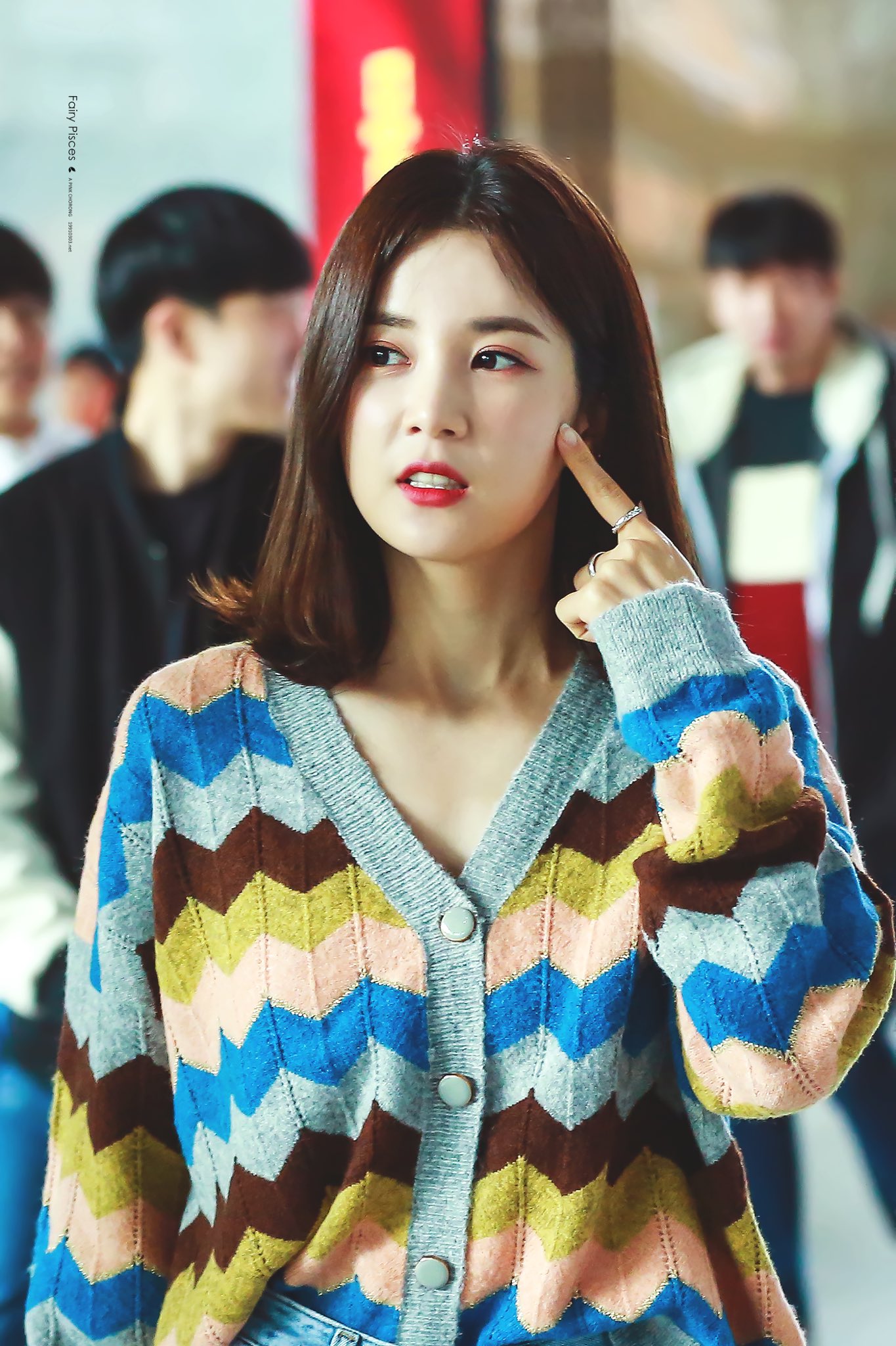 apink朴初珑 - 堆糖,美图壁纸兴趣社区