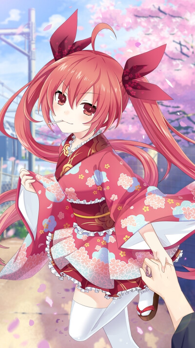 五河琴里头像