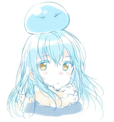 关于我转生变成史莱姆朱菜
