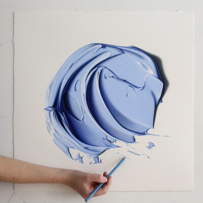 收集   点赞  评论  彩铅画伪颜料 0 0 择花-入酒  发布到  立体画