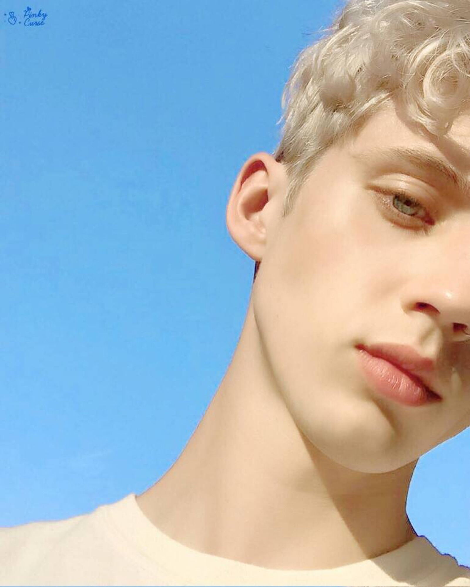 troye sivan 戳爷 特洛耶希文