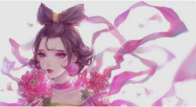 妲己头像动漫
