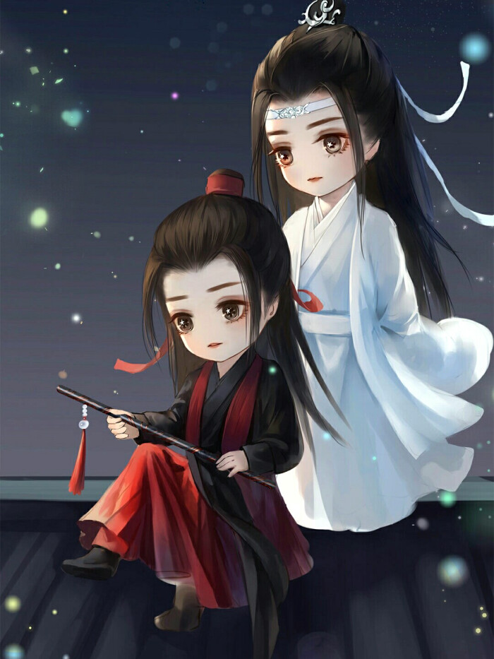陈情令 - 堆糖,美图壁纸兴趣社区