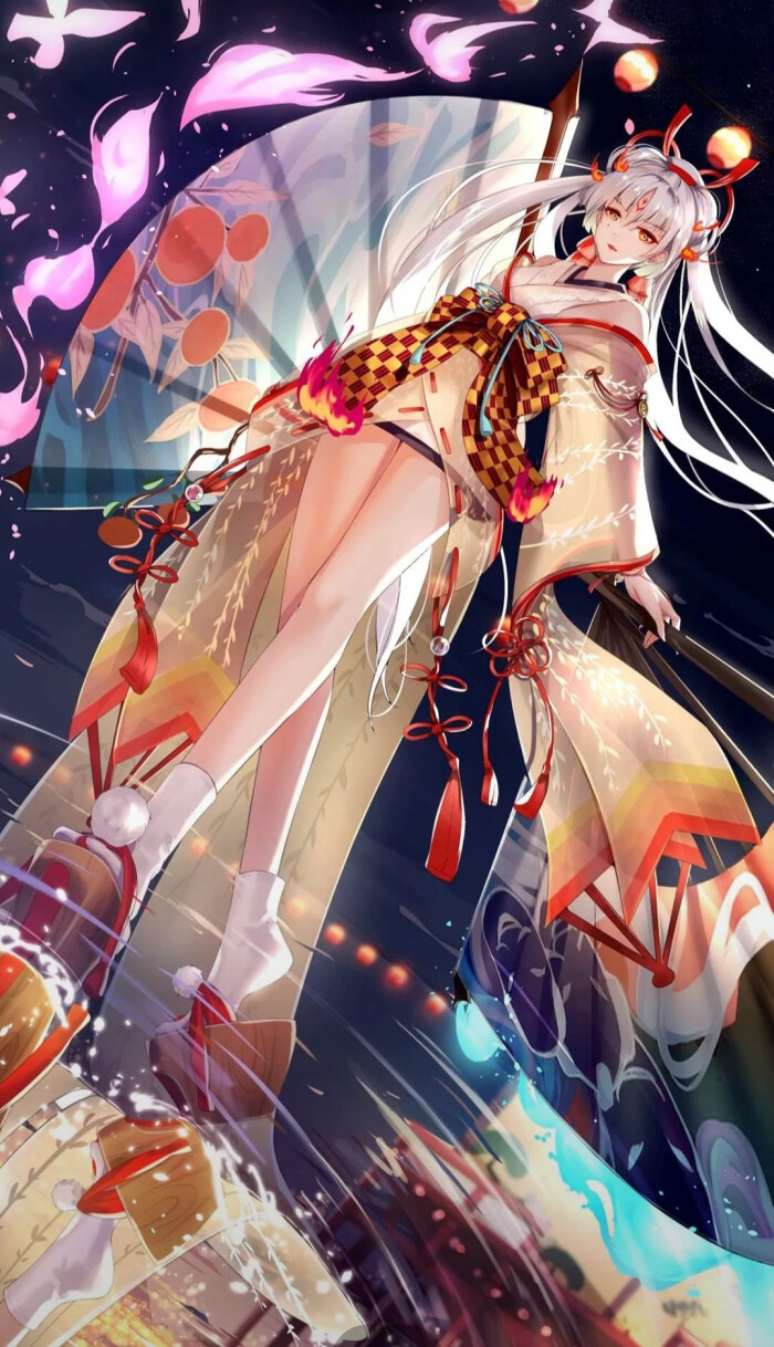 动漫和服*