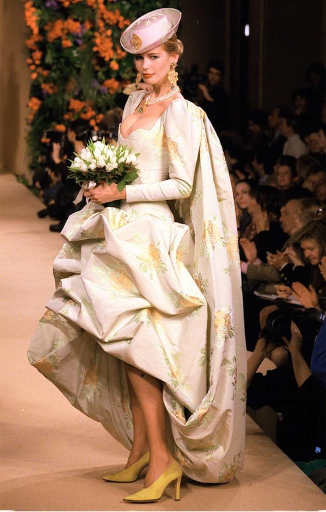 claudia schiffer,德国超模.