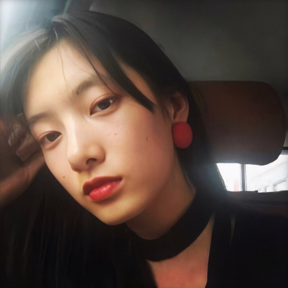 项偞婧 cici