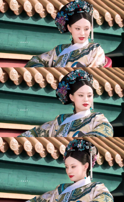 孙俪甄嬛传指甲