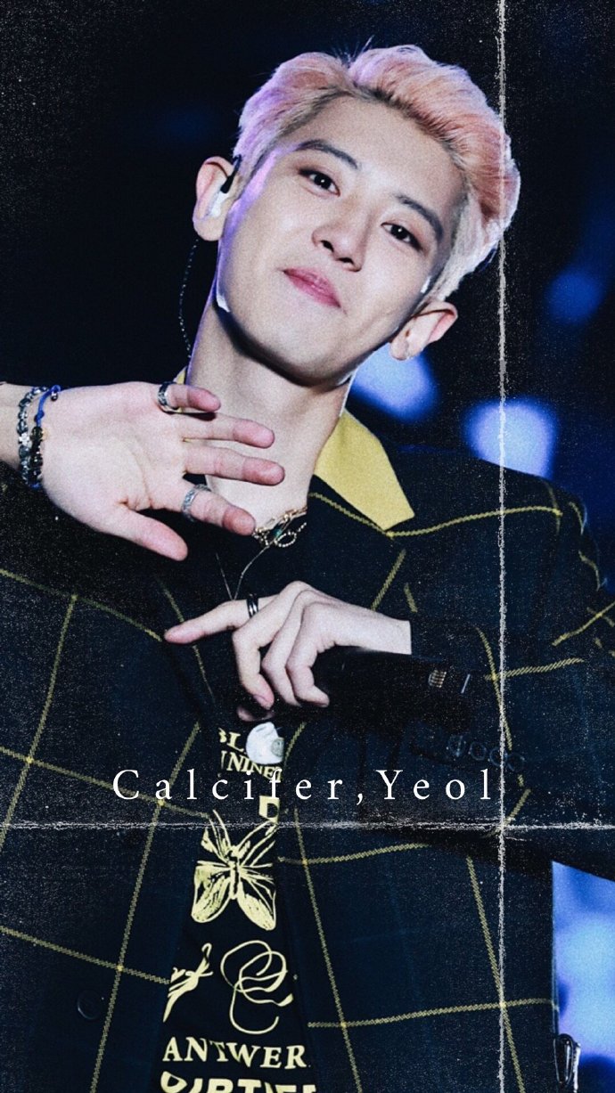 朴灿烈超话 chanyeol超话 【高清】【cacifer_yeol】191027 fever