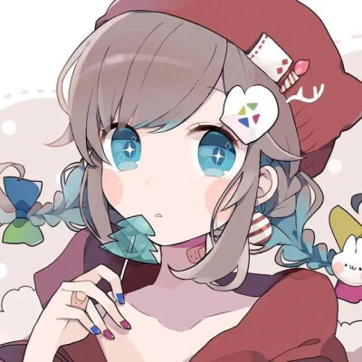 可爱仙女头像