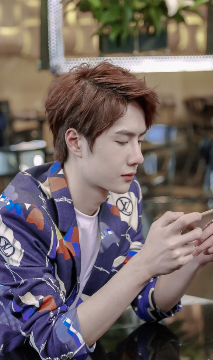 王一博 - 堆糖,美图壁纸兴趣社区