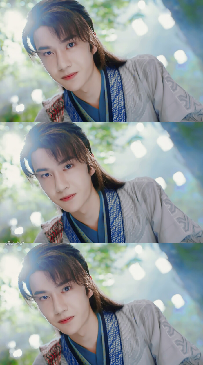 王一博 | 扑面而来的少年感