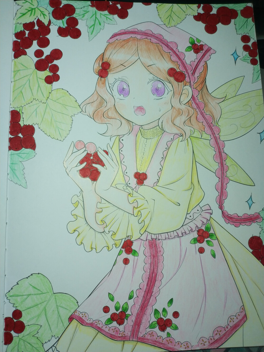 花与萌娘