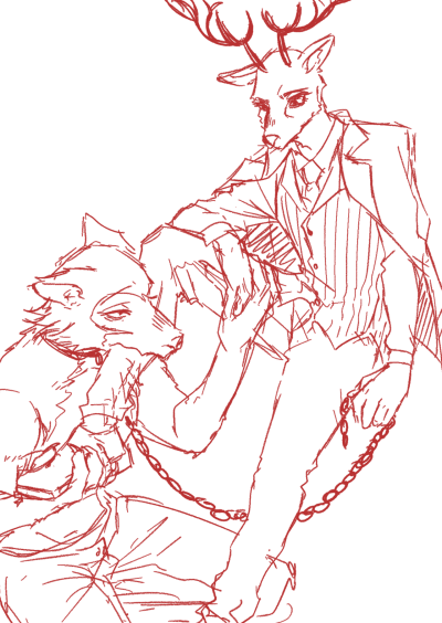 beastars - 堆糖,美图壁纸兴趣社区