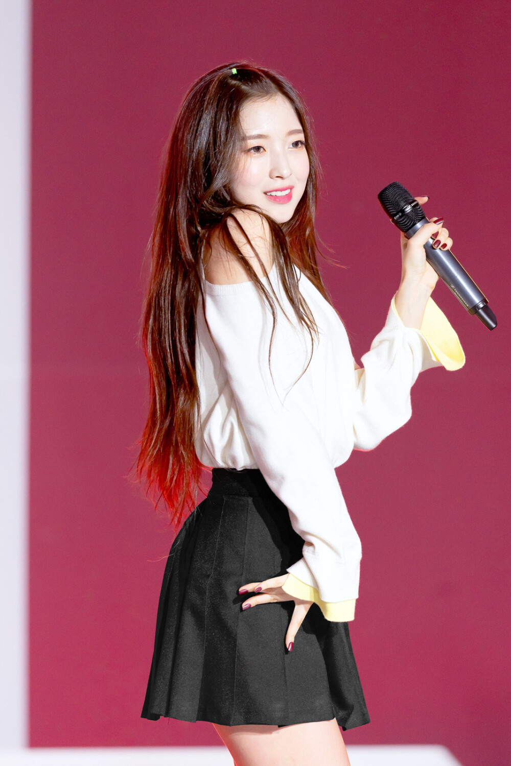 ohmygirl崔乂园