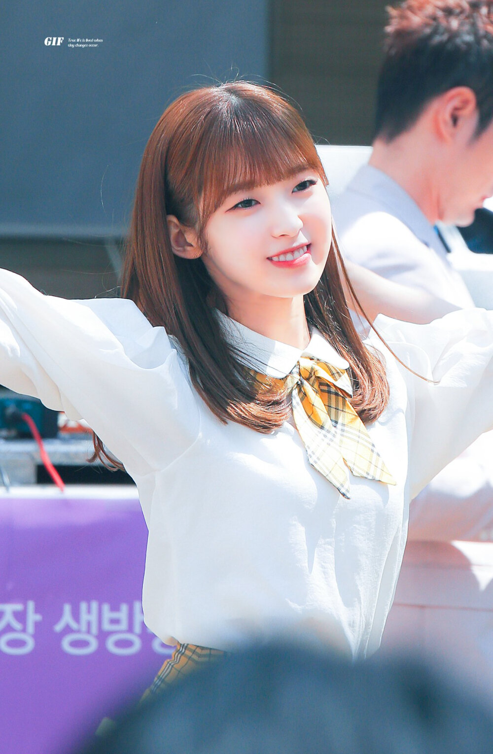 ohmygirl崔乂园