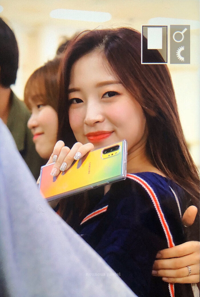 ohmygirl崔乂园