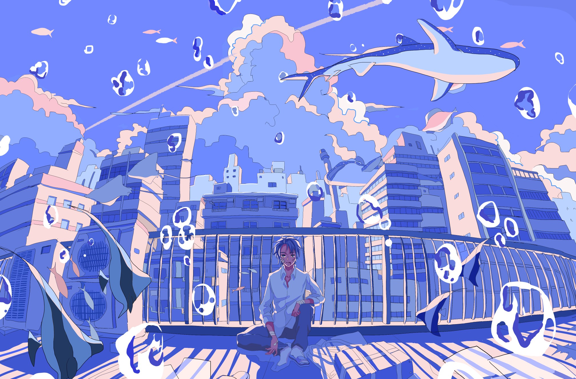 〔一谨〕横屏壁纸