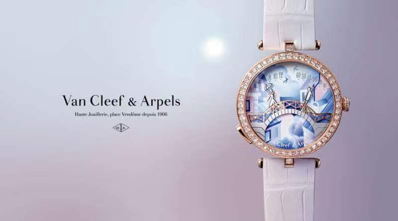 van cleef & arpels梵克雅宝爱之颂歌