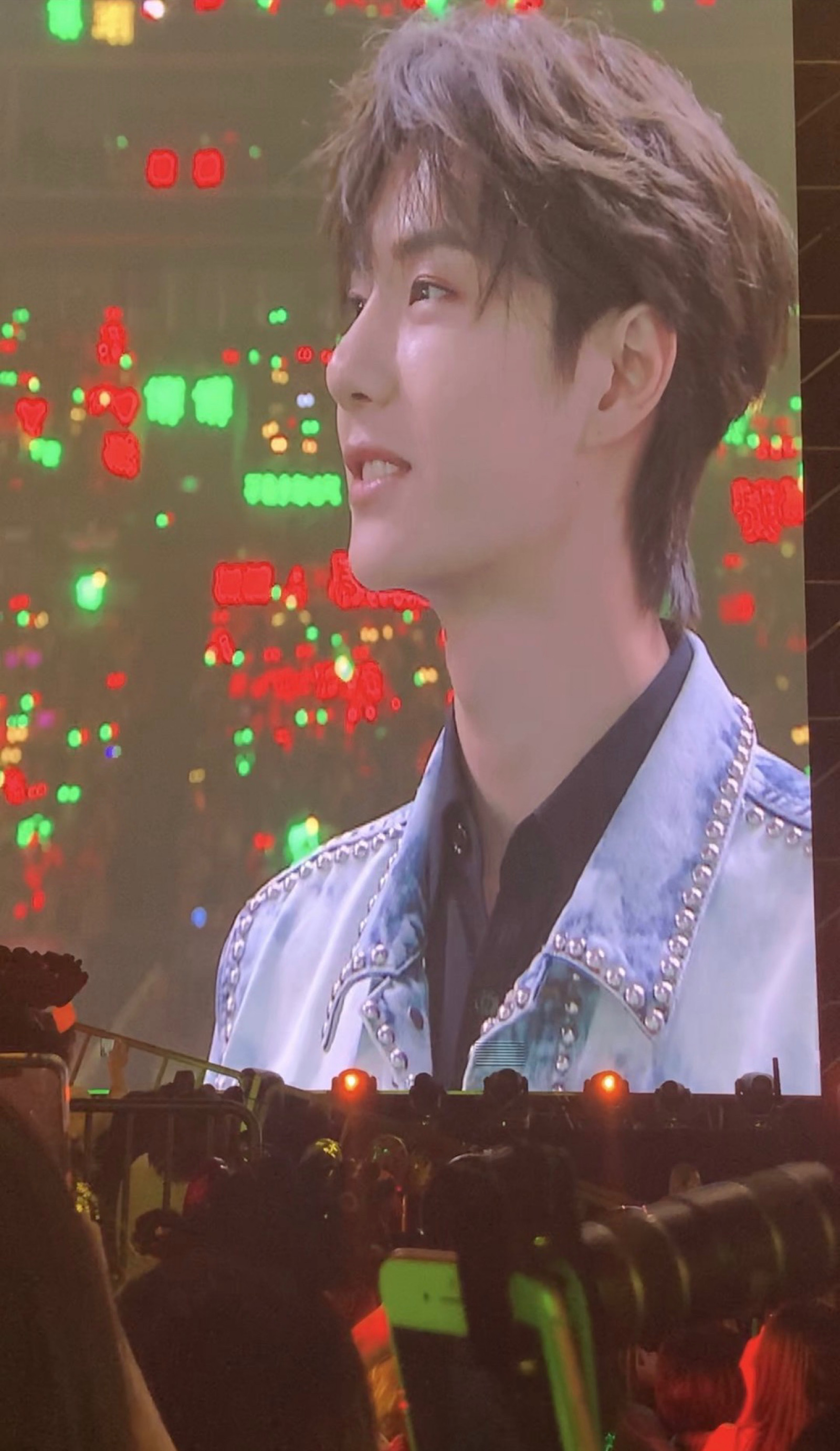 陈情令南京演唱会