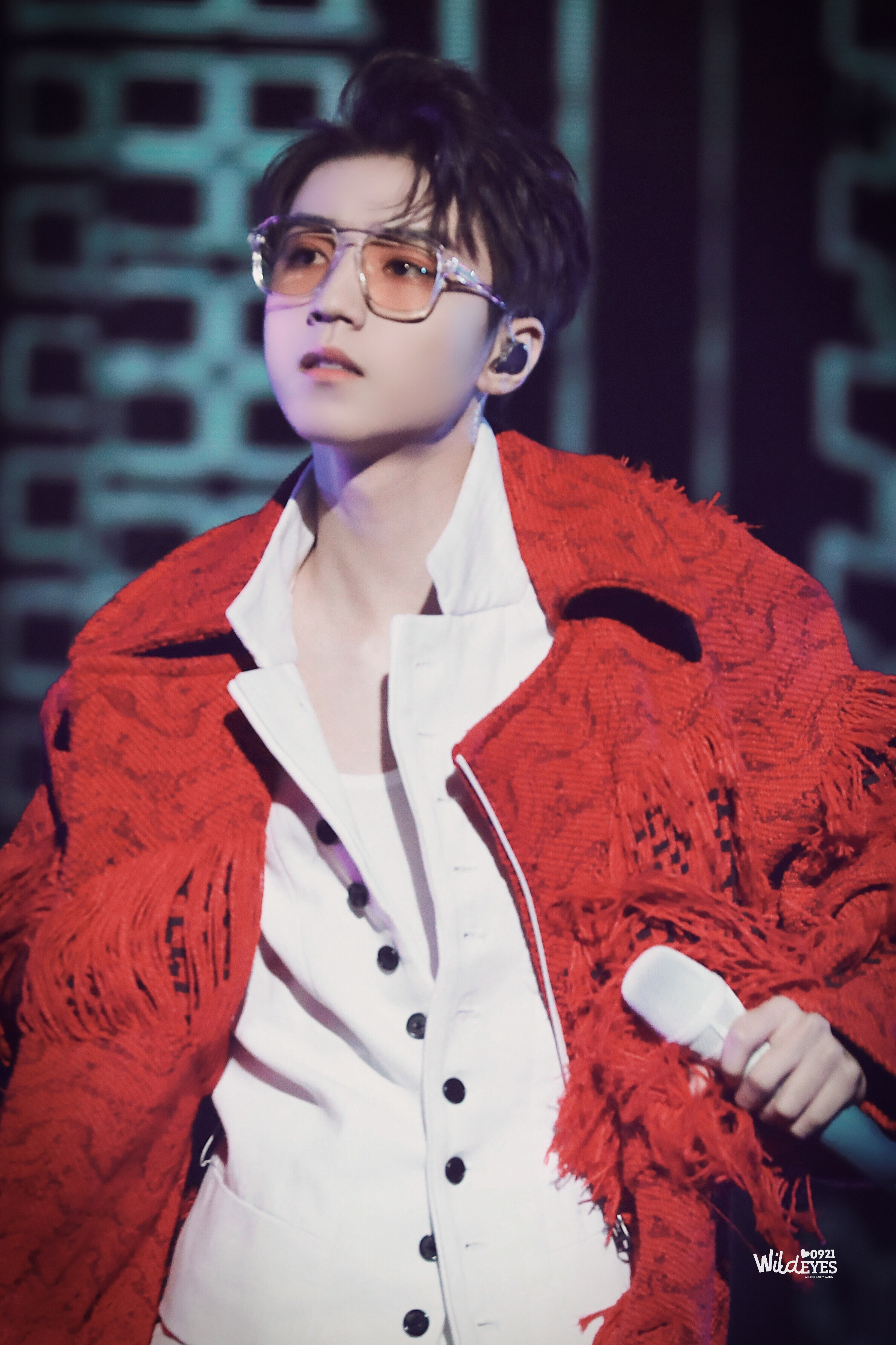 2019王俊凯无边界演唱会 cr.wildeyes0921-王俊凯个站