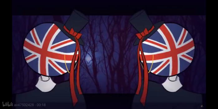 ch英国和其殖民地们