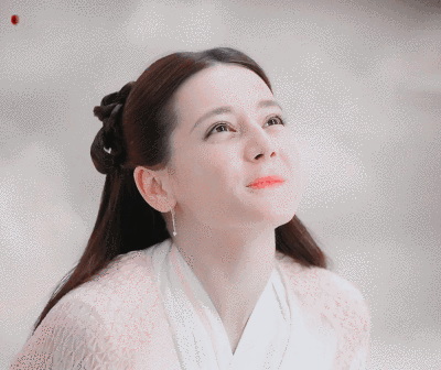 彩铅明星迪丽热巴