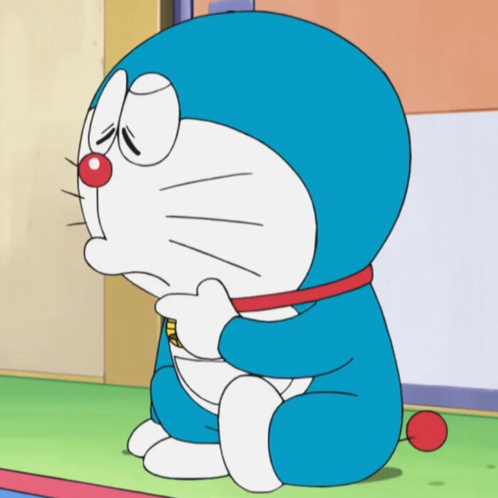 哆啦a梦头像