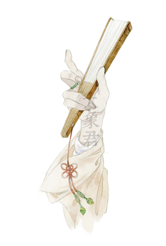 纤纤玉手 〕作者 青葵不秋