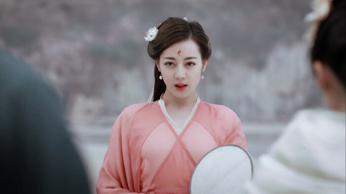 cr:樱桃迪饭修/迪丽热巴三生三世十里桃花白凤九青丘女君帝姬四海八荒
