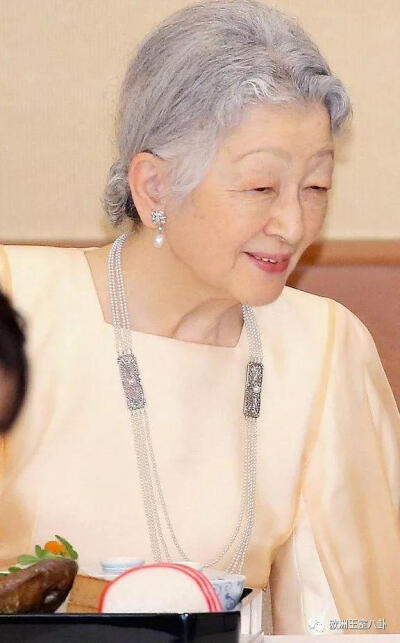 日本美智子皇后