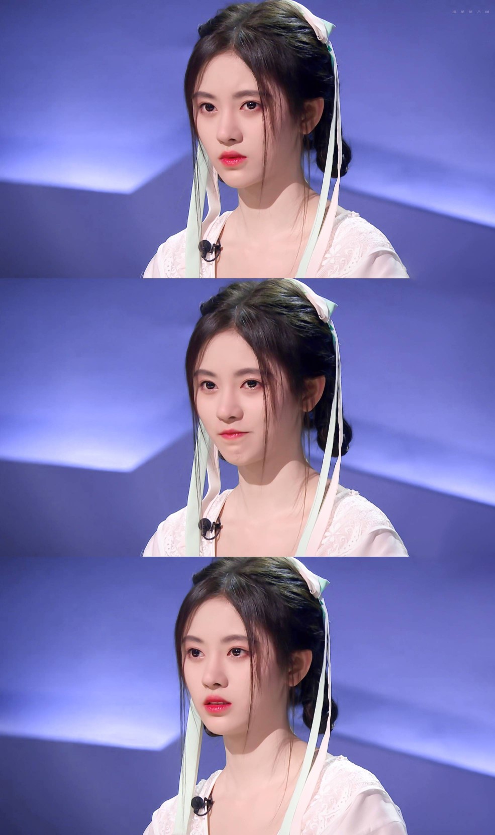 鞠婧祎国风美少年