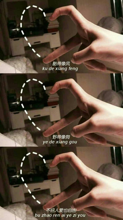 世间万物皆苦你明目张胆