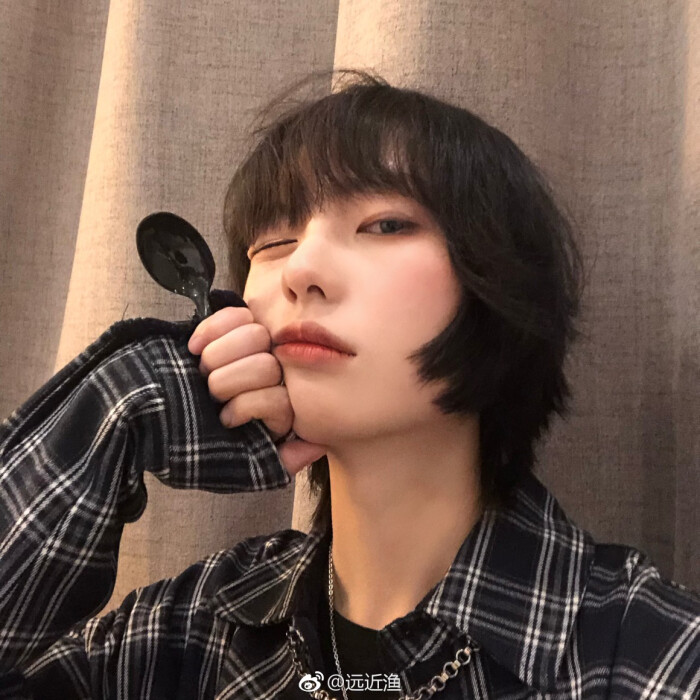 帅气的小姐姐