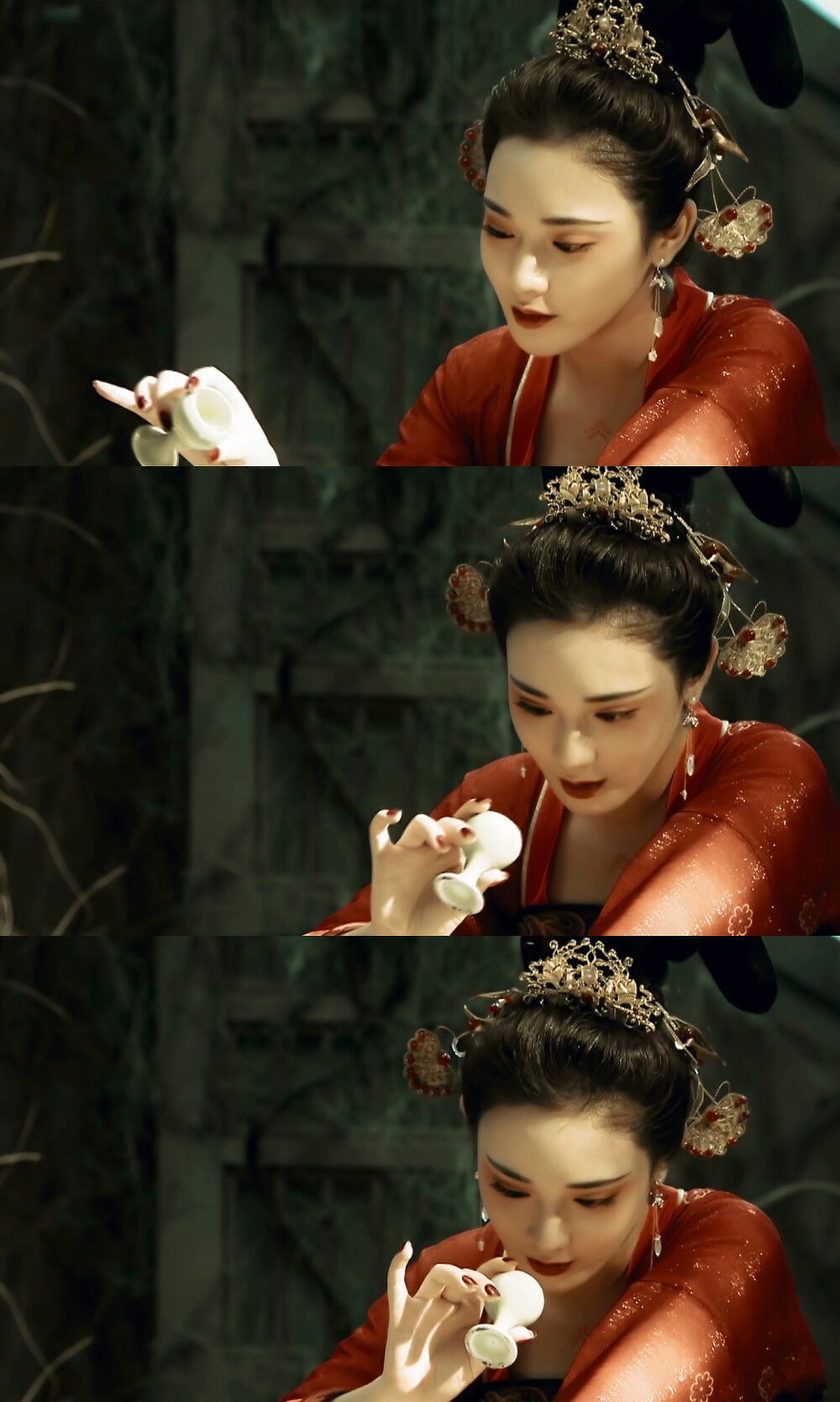 彭小苒演员请就位妖猫传