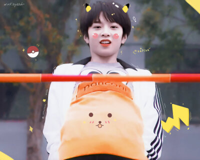刘耀文 cr winkayeah