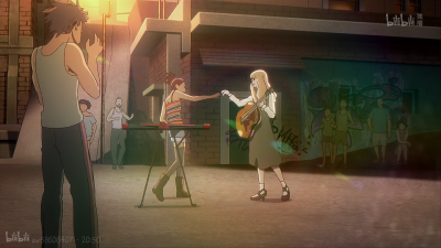 carole&tuesday 卡罗尔和星期二