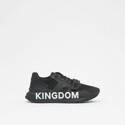 巴宝莉kingdom鞋图片