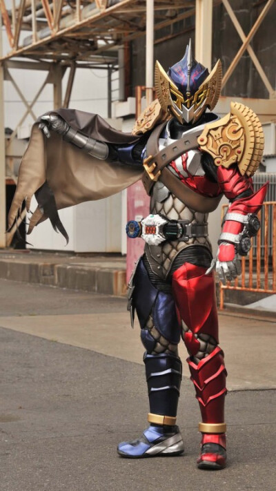 假面骑士扎莫纳斯zamonas