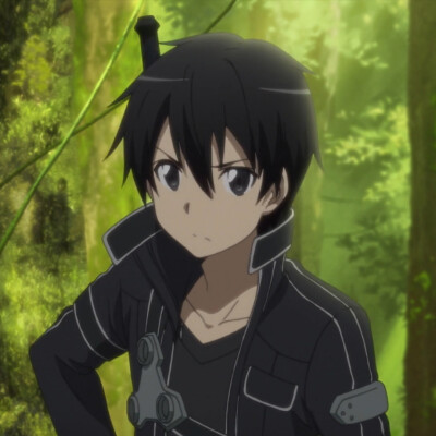 桐人kirito