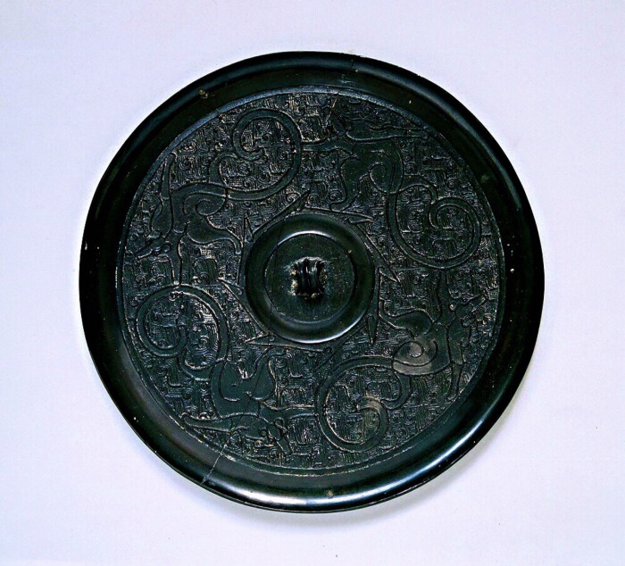 战国铜镜的特点及纹样图片