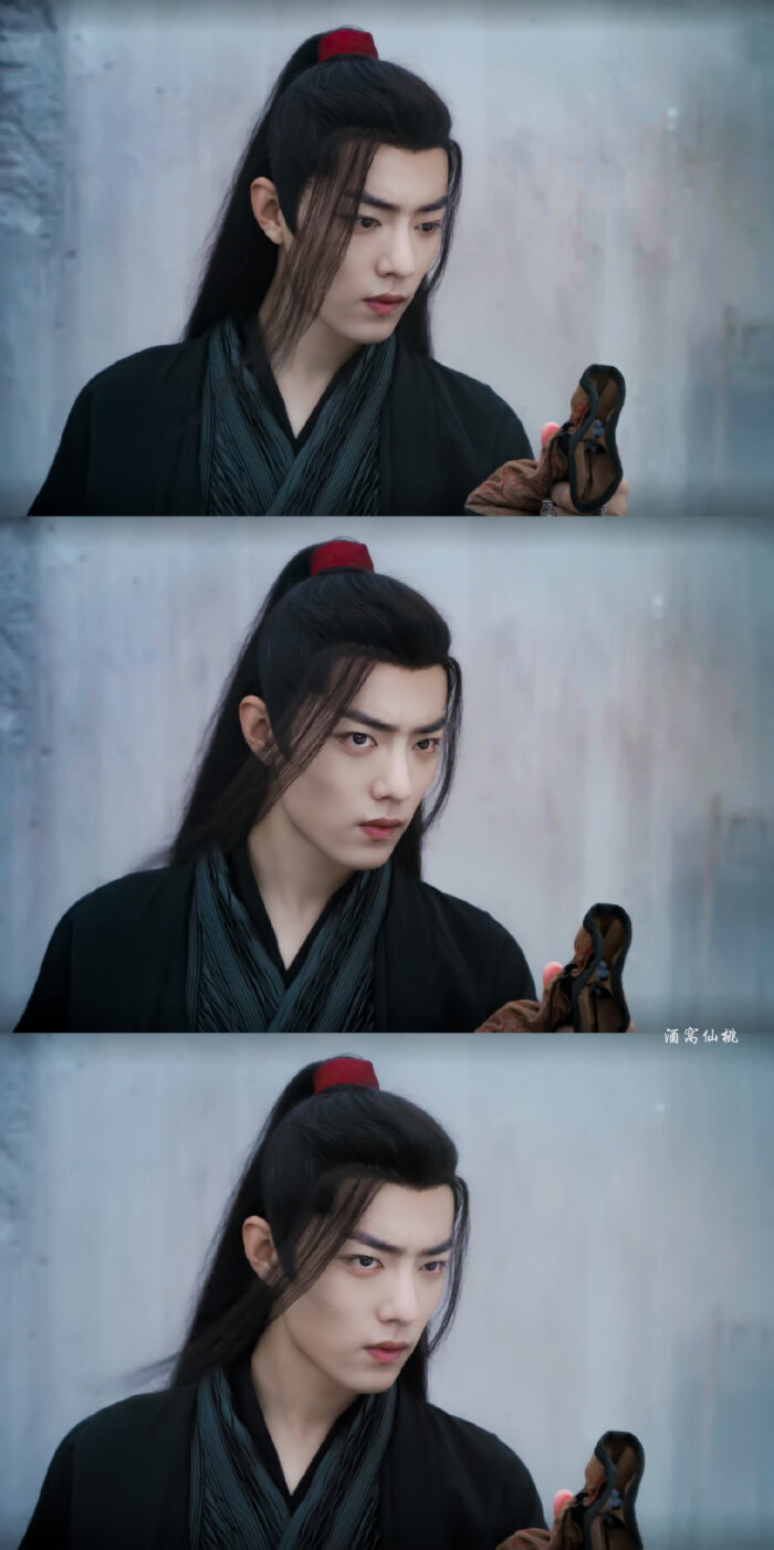 肖战.魏无羡