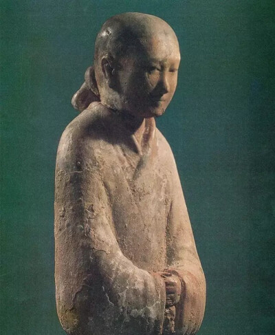 汉代陶人图片图片