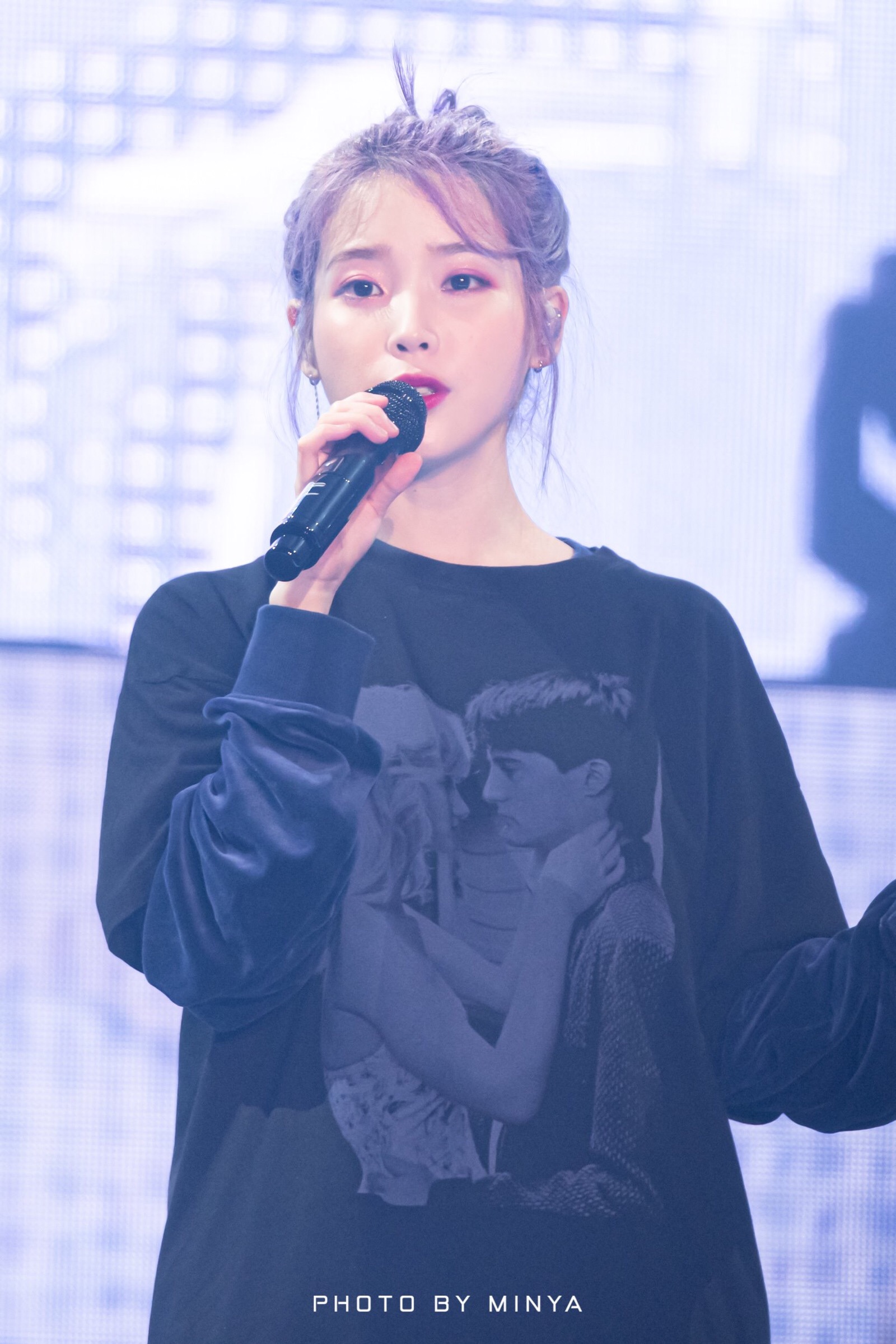 lovepoem 光州演唱会 高清饭拍