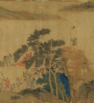 的题明